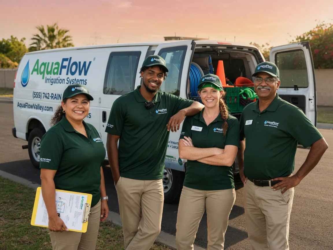 Irrigation Installation company in Louisa, KY