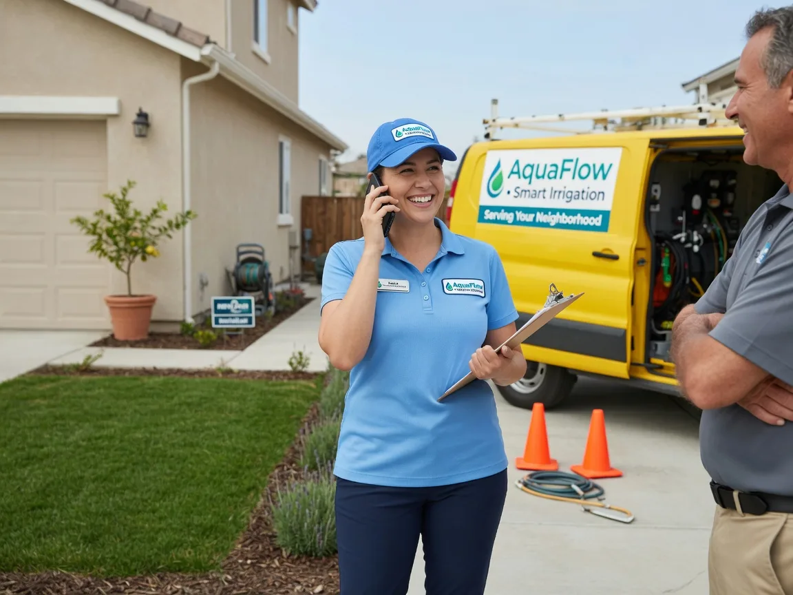 Irrigation Installation Louisa, KY FAQs